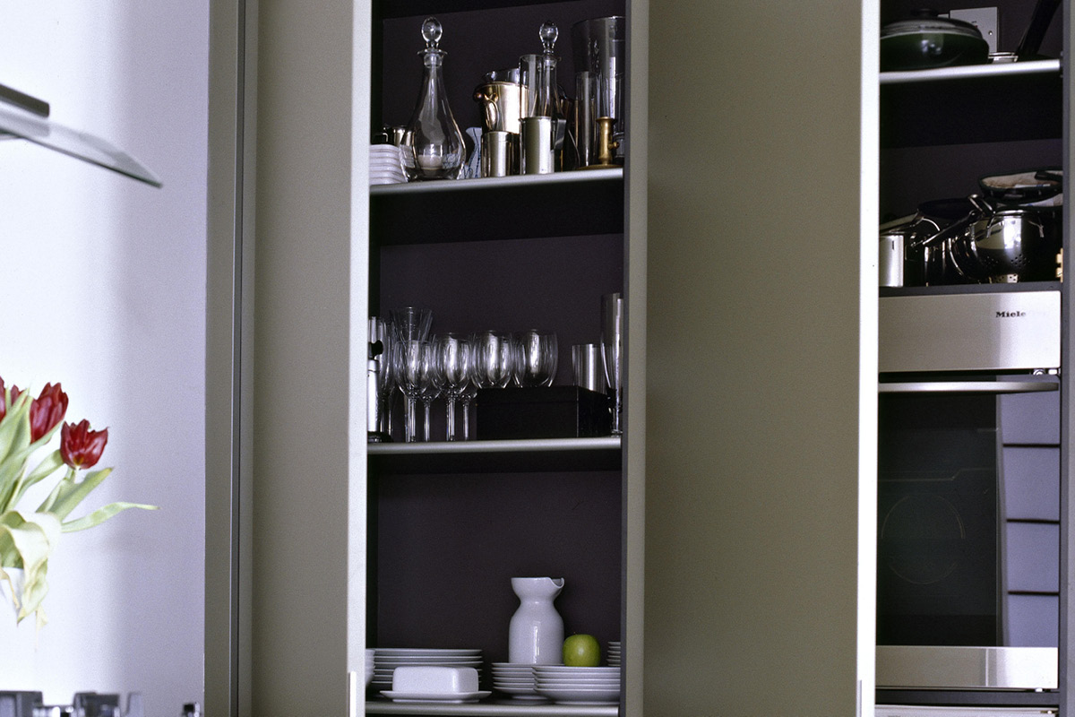 Harval Fitted Kitchens - Storage