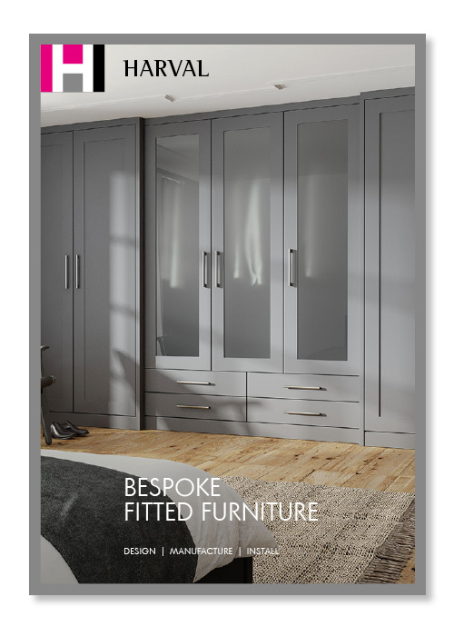 Harval Fitted Furniture - Free Brochure